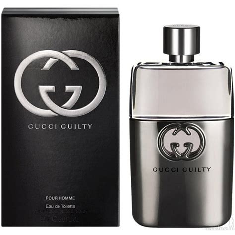 eau de toilette gucci guilty pour homme|gucci guilty for men 100ml.